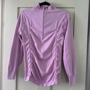 Goode Rider Equestrian Quarter Zip • Riding Top • Women’s L